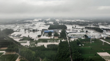 4月19日兩岸掃描 研究：中國近一半的主要城市正在下沉