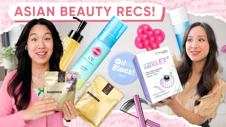 【Beauty Within】台灣日本護膚必備及新發現 Fel與Ro互通有無