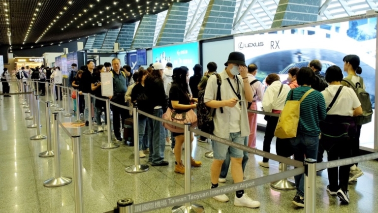 歐美.東南亞航線助攻 台客運量將恢復疫前8成