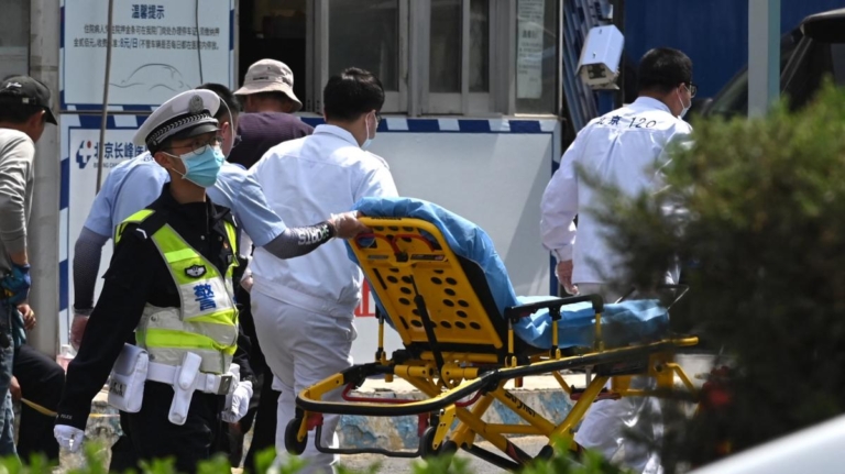 中國年輕網紅猝死 中共官員、名人接連病亡