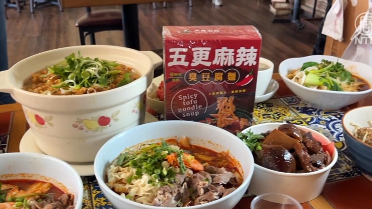 復刻台灣味不「隨便」 洛杉磯傳承台菜多元發展