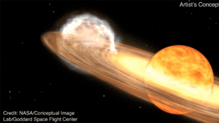 千載難逢 今年肉眼可見恆星爆發