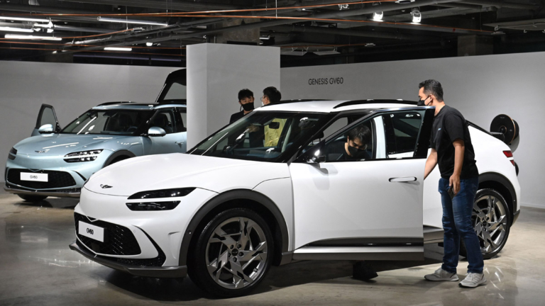 現代汽車防盜軟體更新 廠家本週末免費舉行