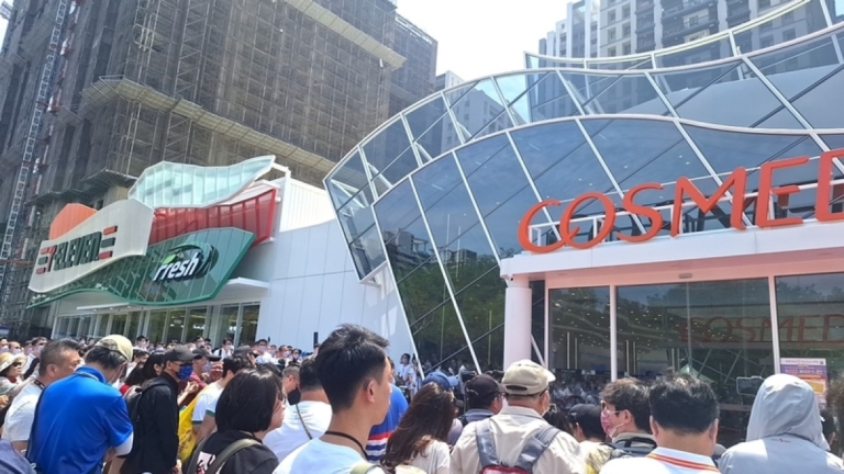 統一砸5倍錢開千坪複合商場 羅智先曝大店規劃
