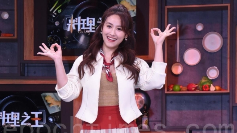 吳姍儒宣布懷二胎 新寶寶性別曝光