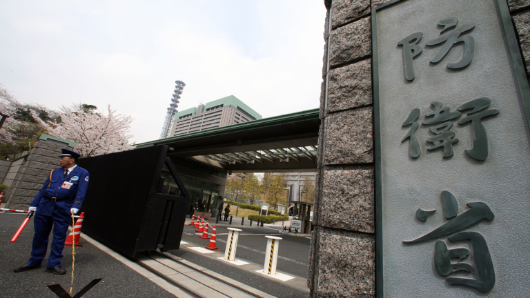 日本修訂「安保三文書」因應中俄朝威脅