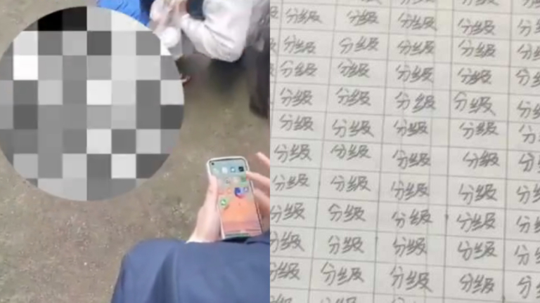 湖南9歲童跳樓身亡 長期遭體罰 兩字罰抄萬遍