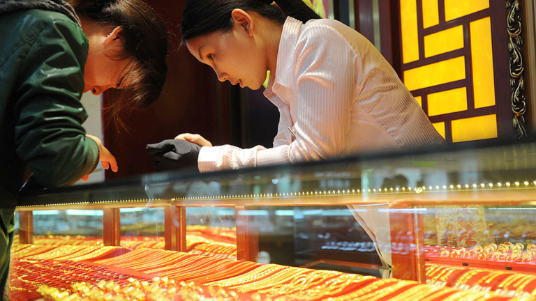 買價每克700賣價500 黃金首飾適合投資嗎？