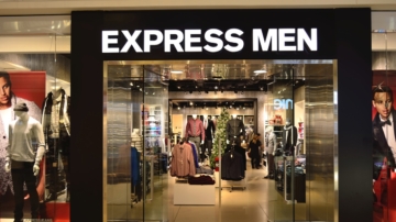 4月22日財經快報 Express在美申請破產 關閉逾百門店