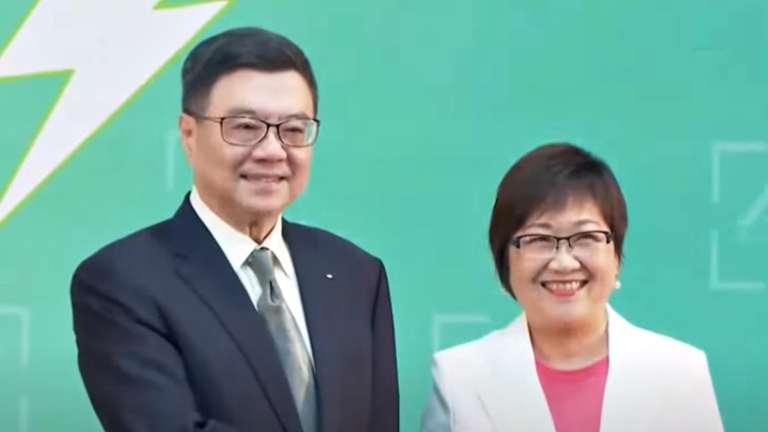 【快訊】賴清德新政府發布第五波內閣人事