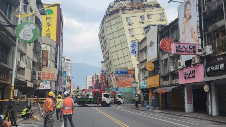 花蓮整夜上百地震 氣象署：能量釋放或持續半年至一年