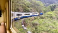 阿里山林铁栩悦号大窗景、360度瞭望席5月24日首航