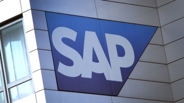 【财经简讯】SAP首季营收高于预期