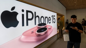 iPhone首季中国销量减19% 但其它市场增长强劲