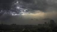 北京冰雹雷電交加 火流星爆炸 分析：天象示警