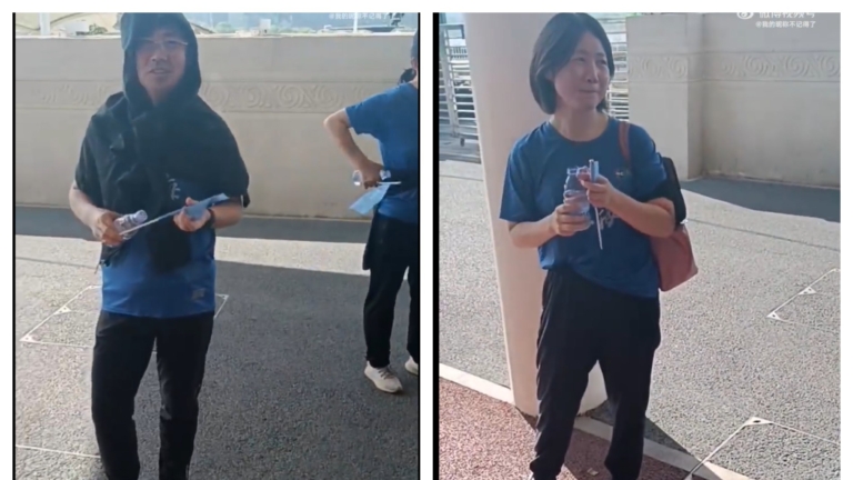 風聲鶴唳 上海民眾穿同款衣服跑步需報備（視頻）