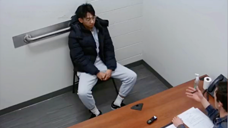 中國留學生威脅民主人士 獲刑九個月並驅逐出境