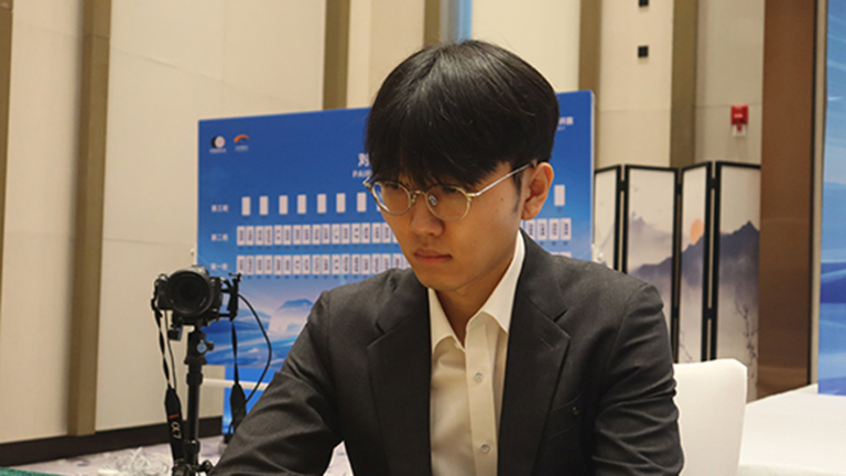 爛柯盃：申真諝柯潔晉級16強 賴均輔復仇檀嘯