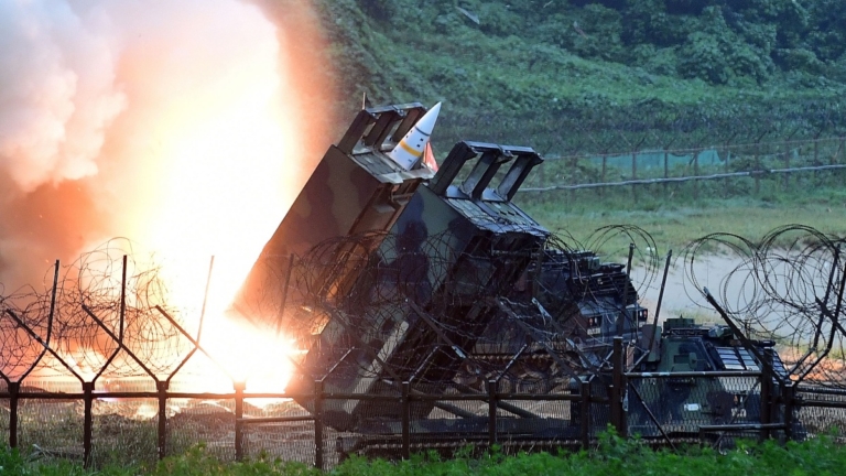 中共為俄朝交易提供港灣 美遠程導彈交付烏軍