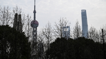 經濟持續惡化 上海寫字樓空置率創20年新高