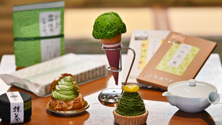 赴日旅遊火爆 六種健康食品紀念品值得一試