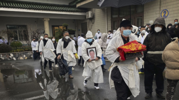 中國疫情延燒 醫院統稱基礎病