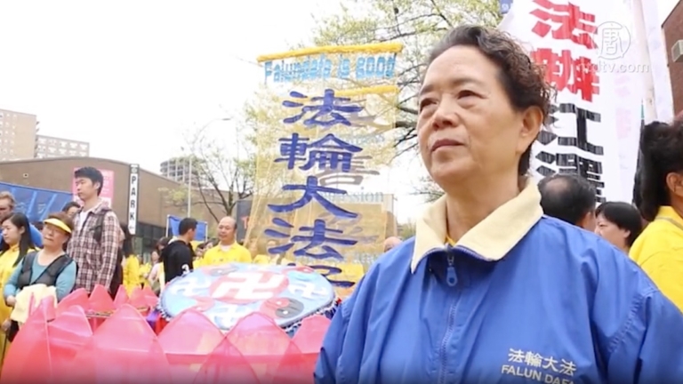 朱鎔基曾兩次請法輪功學員進入中南海