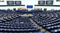 歐洲議會通過緊急決議 譴責香港23條立法