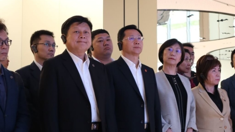 國民黨傅崐萁爭議聲中訪陸 北京幕後交易流出