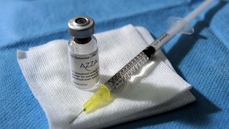 假冒肉毒桿菌美容劑盛行 CDC發布健康警告