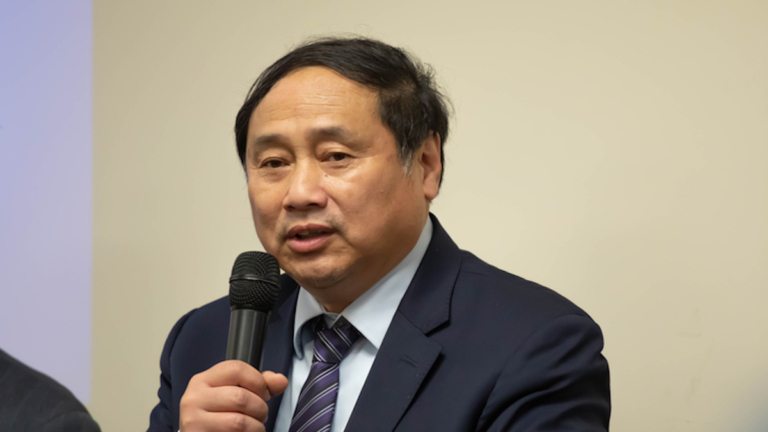 王軍濤：法輪功善舉感動國人 體制內有人保護學員