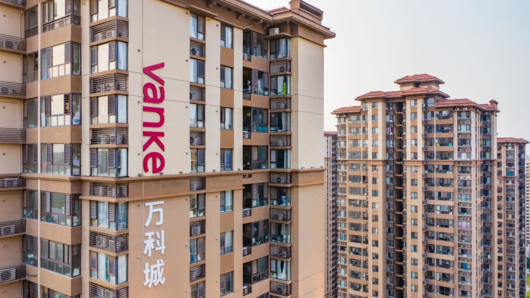 穆迪進一步下調萬科信用評級