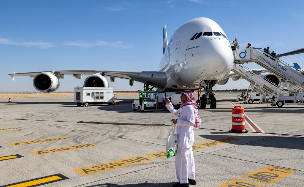 Spending US$35 billion to build a new terminal in Dubai will create the world’s largest airport | Dubai | Mohammed | Dubai International Airport
