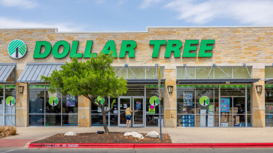 Dollar Tree即涨价 在Costco买这7种商品更划算
