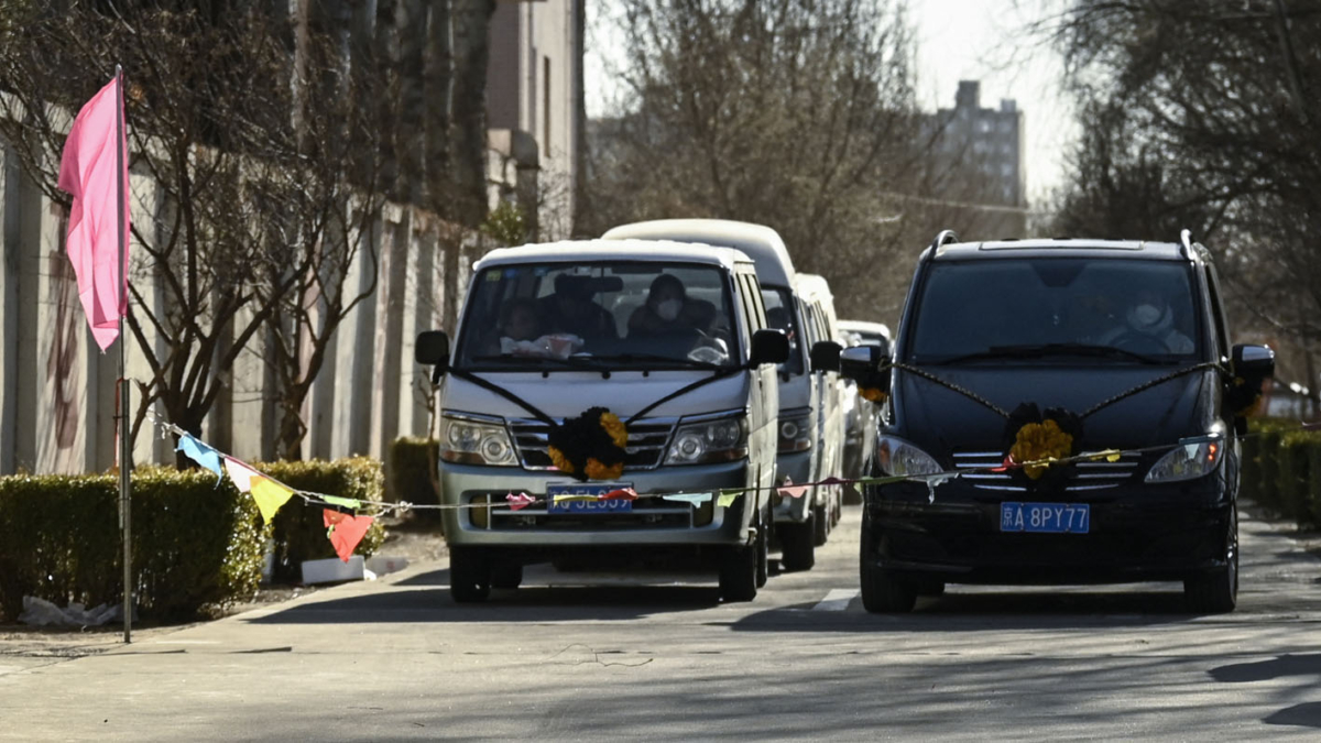 【禁闻】中共高级将领与军工专家密集病亡