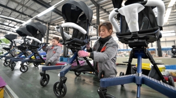 美港口沒收違法嬰幼兒商品 全數進口自中國