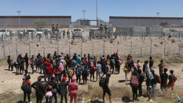 4月30日國際重要訊息 邊界移民危機 美墨兩國總統下令採具體措施因應
