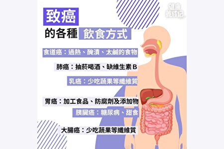 【健康养成记】名医揭控癌关键点 七大防癌饮食