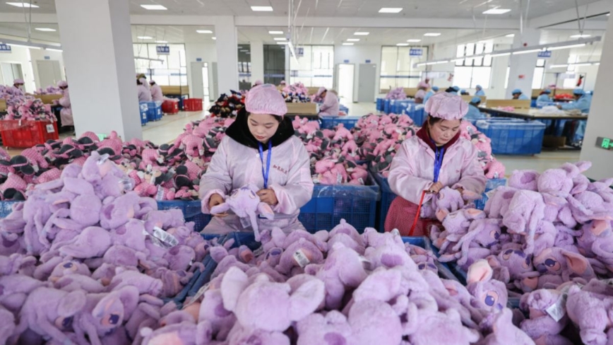 韓國海關檢出中國近40款兒童產品致癌物超標