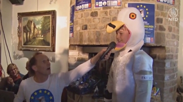 真像！歐洲模仿海鷗叫聲賽 英國9歲男孩奪冠