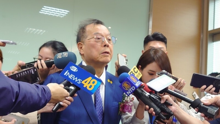 力積電董座：台灣半導體續建廠 2025年迎爆發