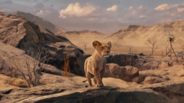 迪士尼新片《狮子王：木法沙》预告片释出