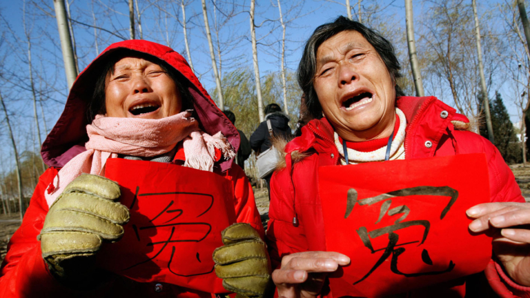 福建訪民維權遭打壓 父親和幼子離奇死