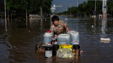 5月3日兩岸掃描 河北洪災後 村民爆政府扣押救災物資寧爛不發