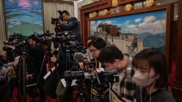 无国界记者报告：中共关押记者人数最多