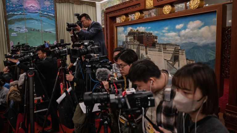 「無國界記者」報告：中國仍是世界最大記者監獄