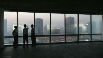 五年来首次下滑 中国上市公司集体净利缩水3%