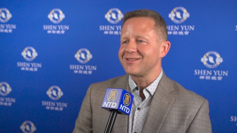 神韻明尼阿波利斯首演 觀眾感悟生命的意義