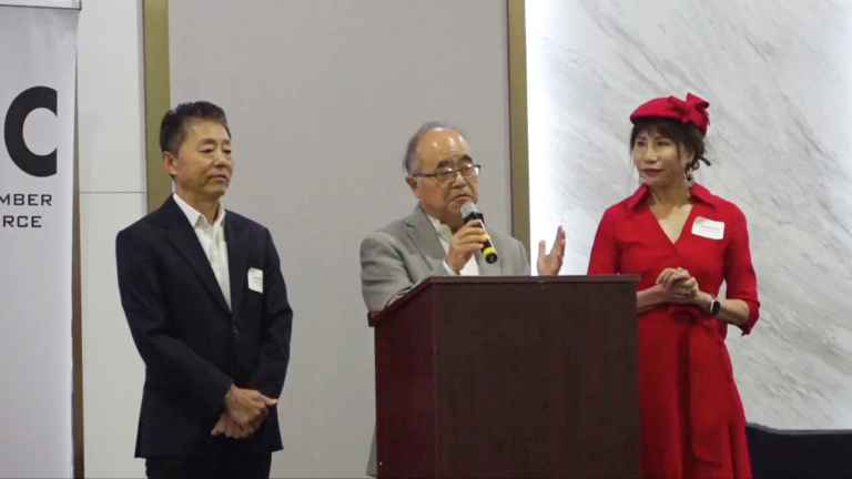 慶祝五月亞裔傳統月 亞裔餐館月正式啟動