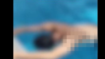 河南游泳教练溺水亡 工作人员说笑拍摄无人救（视频）